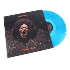 Funkadelic Maggot Brain (Limited Edition, Turquoise Colored Vinyl) - Vinyl