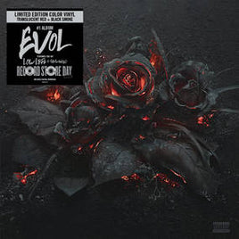 Future Evol (5th Anniversary) (PA) (Translucent Red w/Smoky Black Vinyl) - Vinyl