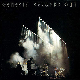 GENESIS SECONDS OUT - Vinyl