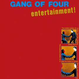 Gang Of Four Entertainment - Vinyl