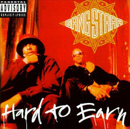 Gang Starr HARD TO EARN(EX)(2LP - Vinyl