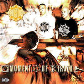 Gang Starr MOMENT OF TR(EX/3LP) - Vinyl