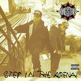 Gang Starr Step In The Arena [2 LP] - Vinyl