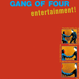 Gang of Four Entertainment! - Vinyl