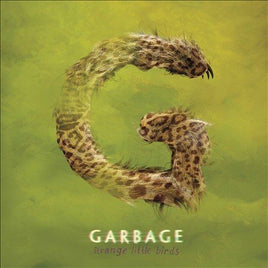 Garbage STRANGE LITTLE (2LP) - Vinyl