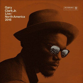 Gary Clark Jr. Live/ North America 2016 (2 Lp's) - Vinyl