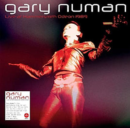 Gary Numan Gary Numan: Live At Hammersmith Odeon 1989 [Import] - Vinyl
