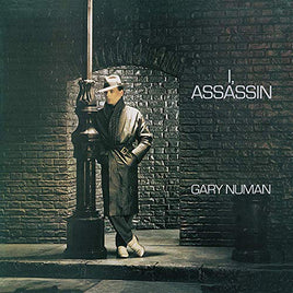 Gary Numan I, Assassin (Dark Green LP) - Vinyl