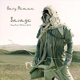 Gary Numan SAVAGE (SONGS FROM A BROKEN WORLD) - Vinyl