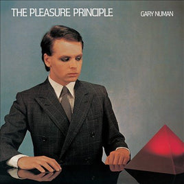 Gary Numan The Pleasure Principle - Vinyl