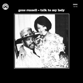 Gene Russell Talk to My Lady (Remastered Vinyl Edition) - Vinyl