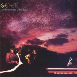 Genesis & THEN THERE WERE THREE - Vinyl
