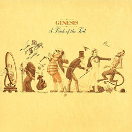 Genesis A Trick Of The Tail - Vinyl