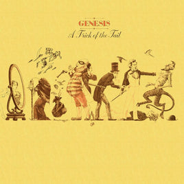 Genesis A Trick of the Tail (1 LPx 180g Easter Yellow Vinyl; SYEOR Exclusive) - Vinyl