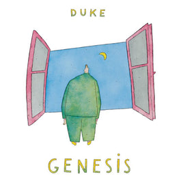 Genesis Duke (1 LPx 180g White Vinyl; SYEOR Exclusive) - Vinyl