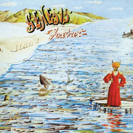 Genesis FOXTROT - Vinyl