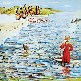 Genesis Foxtrot - Vinyl