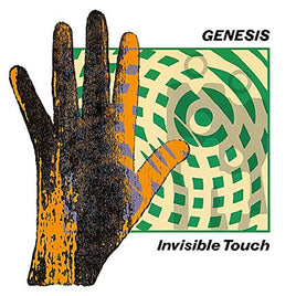 Genesis Invisible Touch - Vinyl