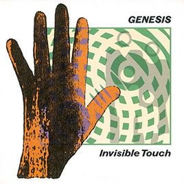 Genesis Invisible Touch - Vinyl