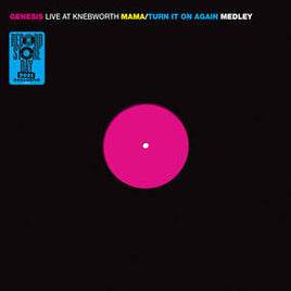 Genesis Live At Knebwoth 1990 - Vinyl