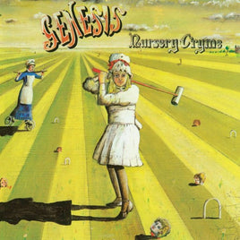 Genesis NURSERY CRYME - Vinyl