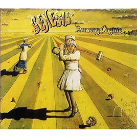 Genesis Nursery Cryme - Vinyl