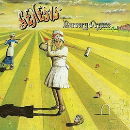 Genesis Nursery Cryme - Vinyl