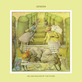 Genesis SELLING ENGLAND BY THE POUND - Vinyl