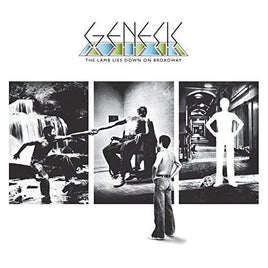 Genesis The Lamb Lies Down on Broadway (1974)(2LP) - Vinyl