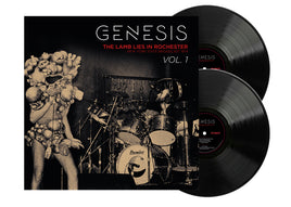 Genesis The Lamb Lies In Rochester Vol.1 - Vinyl