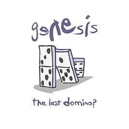 Genesis The Last Domino?   - Vinyl