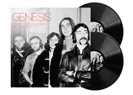Genesis The Lost Radio Recordings BBC Sessions 1970-1972 - Vinyl
