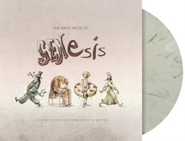 Genesis The Many Faces Of Genesis - Vinyl