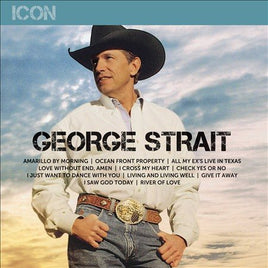 George Strait ICON (LP) - Vinyl