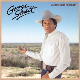 George Strait OCEAN FRONT PROP(LP) - Vinyl