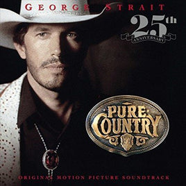 George Strait Pure Country (Original Motion Picture Soundtrack) - Vinyl