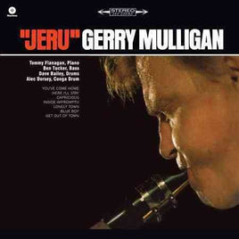 Gerry Mulligan Jeru + 1 Bonus Track - Vinyl