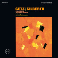 
              Getz/gilberto GETZ/GILBERTO (LP) - Vinyl
            