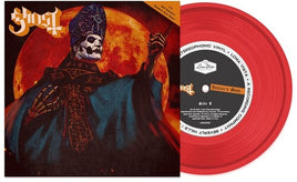 Ghost Hunter's Moon (Colored Vinyl, Red, Indie Exclusive) (7" Single) - Vinyl