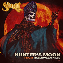 Ghost Hunter's Moon [Midnight Black 7" Single] - Vinyl