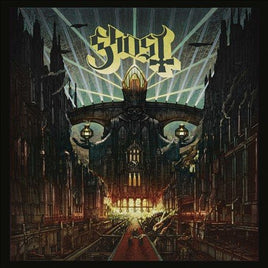 Ghost MELIORA (DLX-2LP) - Vinyl