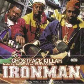 Ghostface Killah Ironman - Vinyl