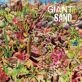 Giant Sand Returns To Valley Of Rain - Vinyl