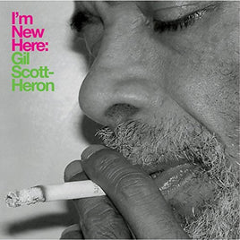 Gil Scott Heron I'M New Here [Vinyl] - Vinyl