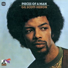 Gil Scott Heron Pieces Of A Man (Limited Edition 180 Gram Vinyl) - Vinyl