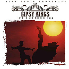 Gipsy Kings Live In Los Angeles 1990 - Vinyl