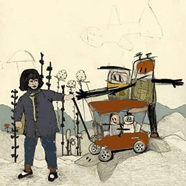 Girlpool Powerplant (Dusky Purple Colored Vinyl) - Vinyl