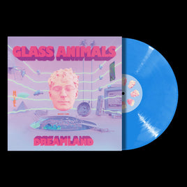 Glass Animals Dreamland (Indie Exclusive | Blue Vinyl) - Vinyl