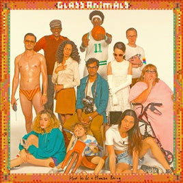 Glass Animals How To Be A Human Being [Explicit Content] - Vinyl