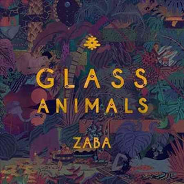 Glass Animals Zaba (2 Lp's) - Vinyl